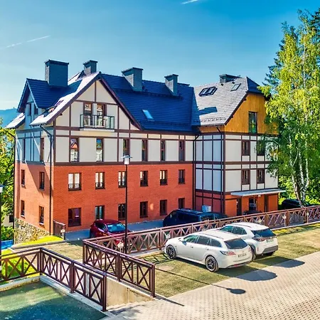 Apartament B23 Green Resort Z Basenem, Sauna, Jacuzzi, Silownia - 5D Apartments Szklarska Poreba Exterior photo