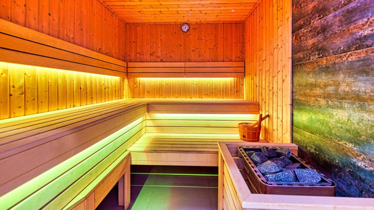 B23 Z Basenem, Sauna, Jacuzzi, Silownia - 5d