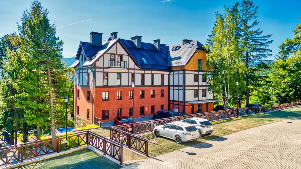 Apartment B23 Z Basenem, Sauna, Jacuzzi, Silownia - 5d