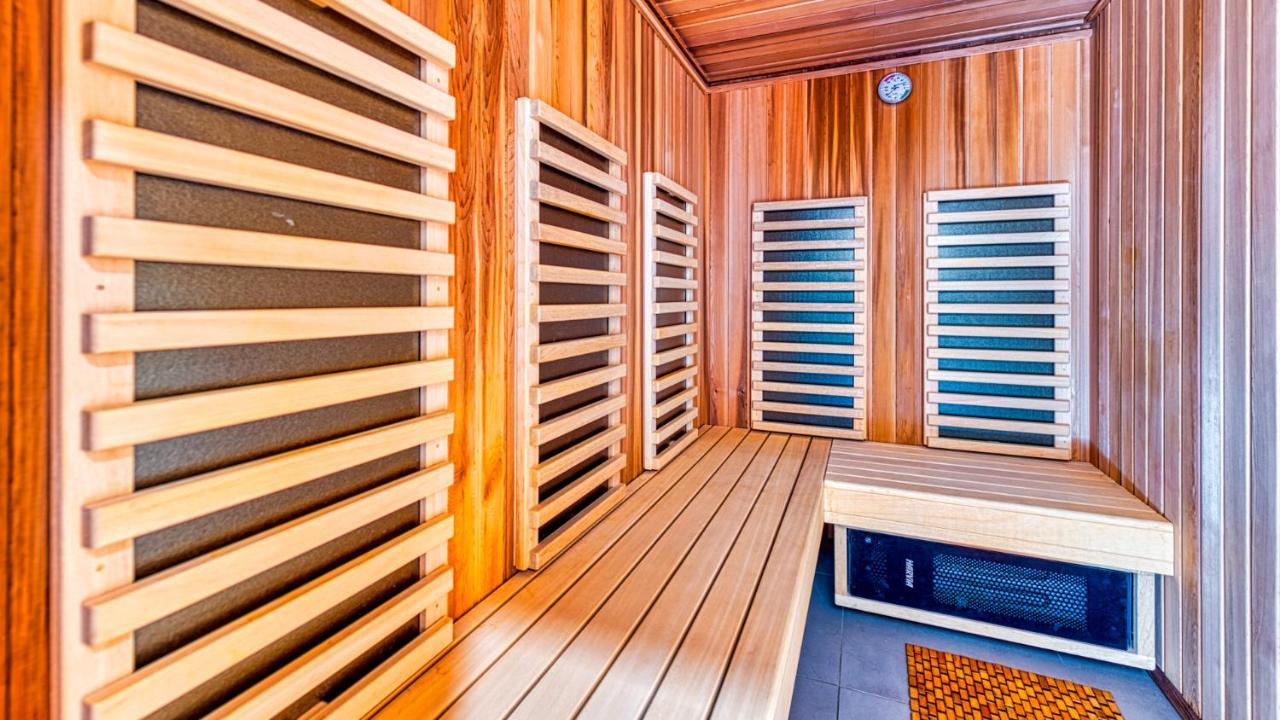 Apartment B23 Z Basenem, Sauna, Jacuzzi, Silownia - 5d