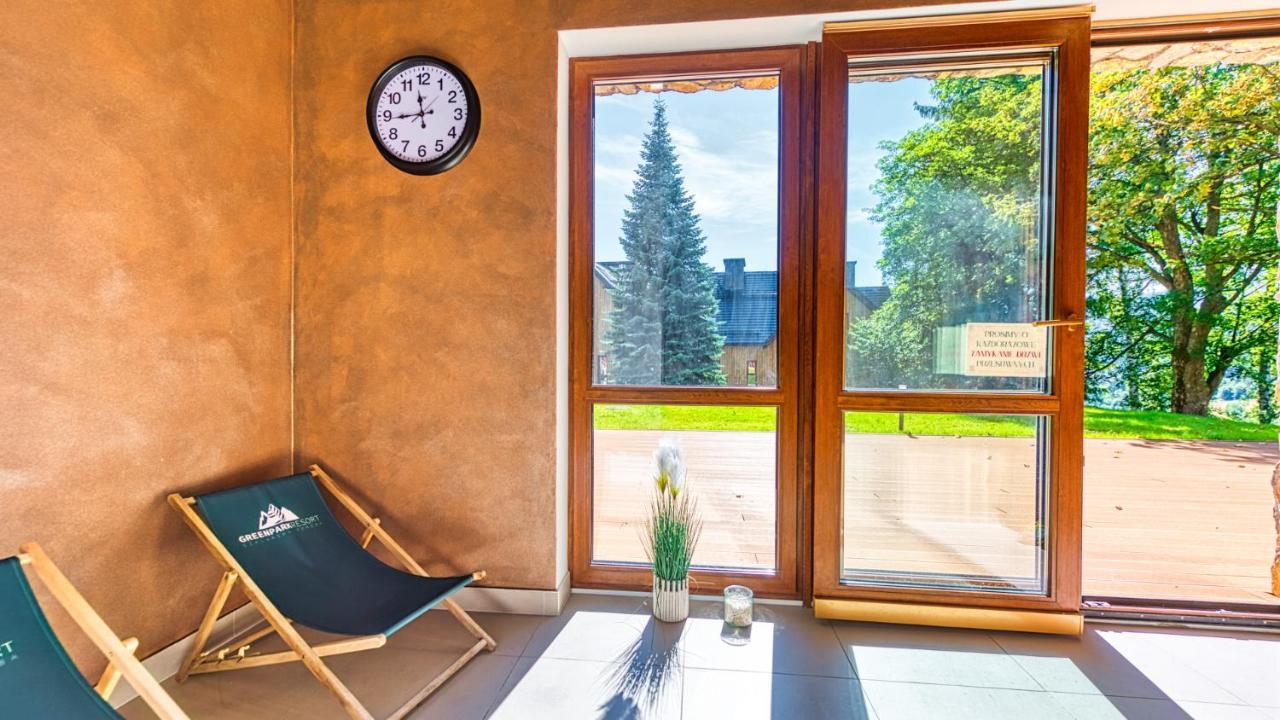 Apartment B23 Z Basenem, Sauna, Jacuzzi, Silownia - 5d *