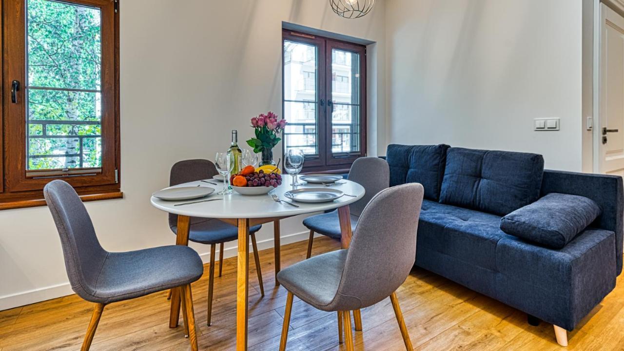 B23 Z Basenem, Sauna, Jacuzzi, Silownia - 5d Apartment *