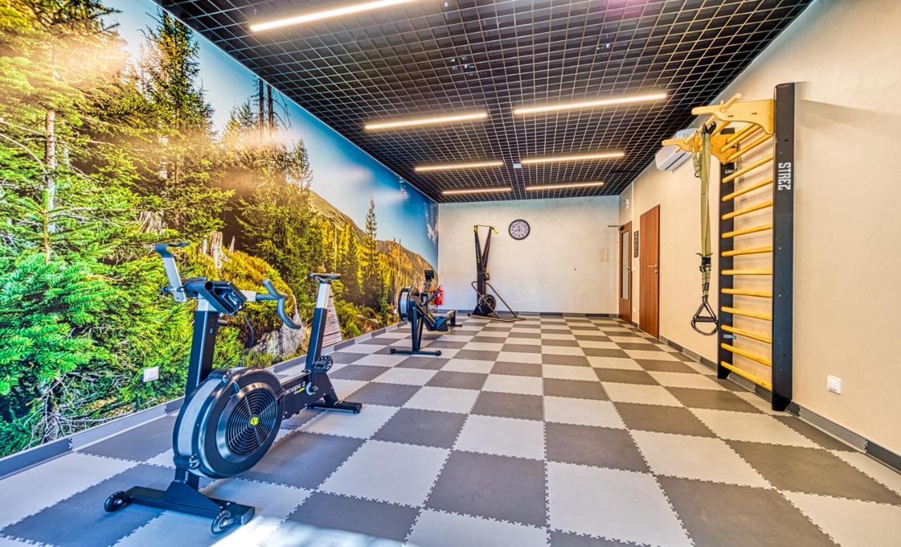 Apartment B23 Z Basenem, Sauna, Jacuzzi, Silownia - 5d Szklarska Poreba