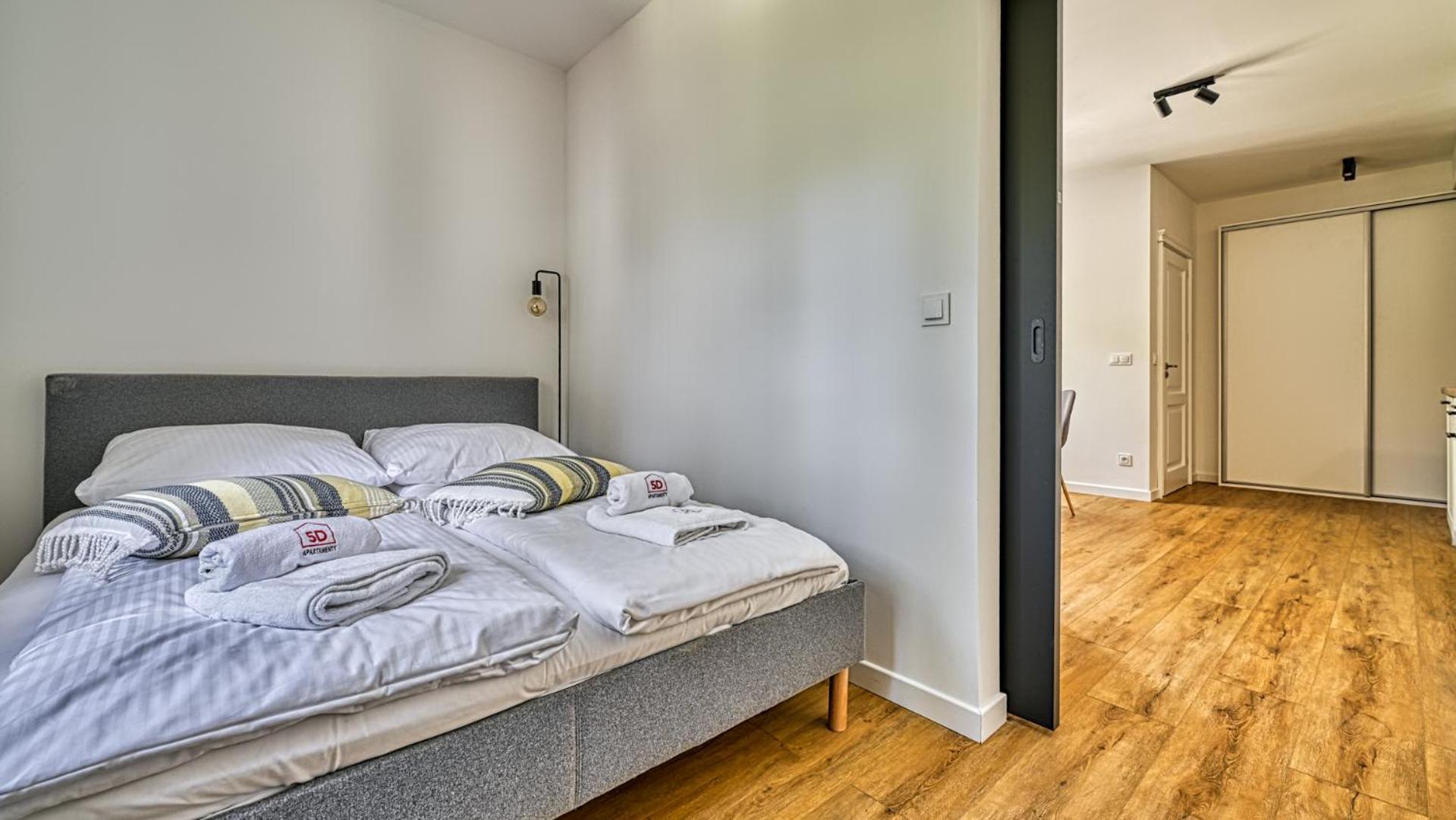 B23 Z Basenem, Sauna, Jacuzzi, Silownia - 5d *