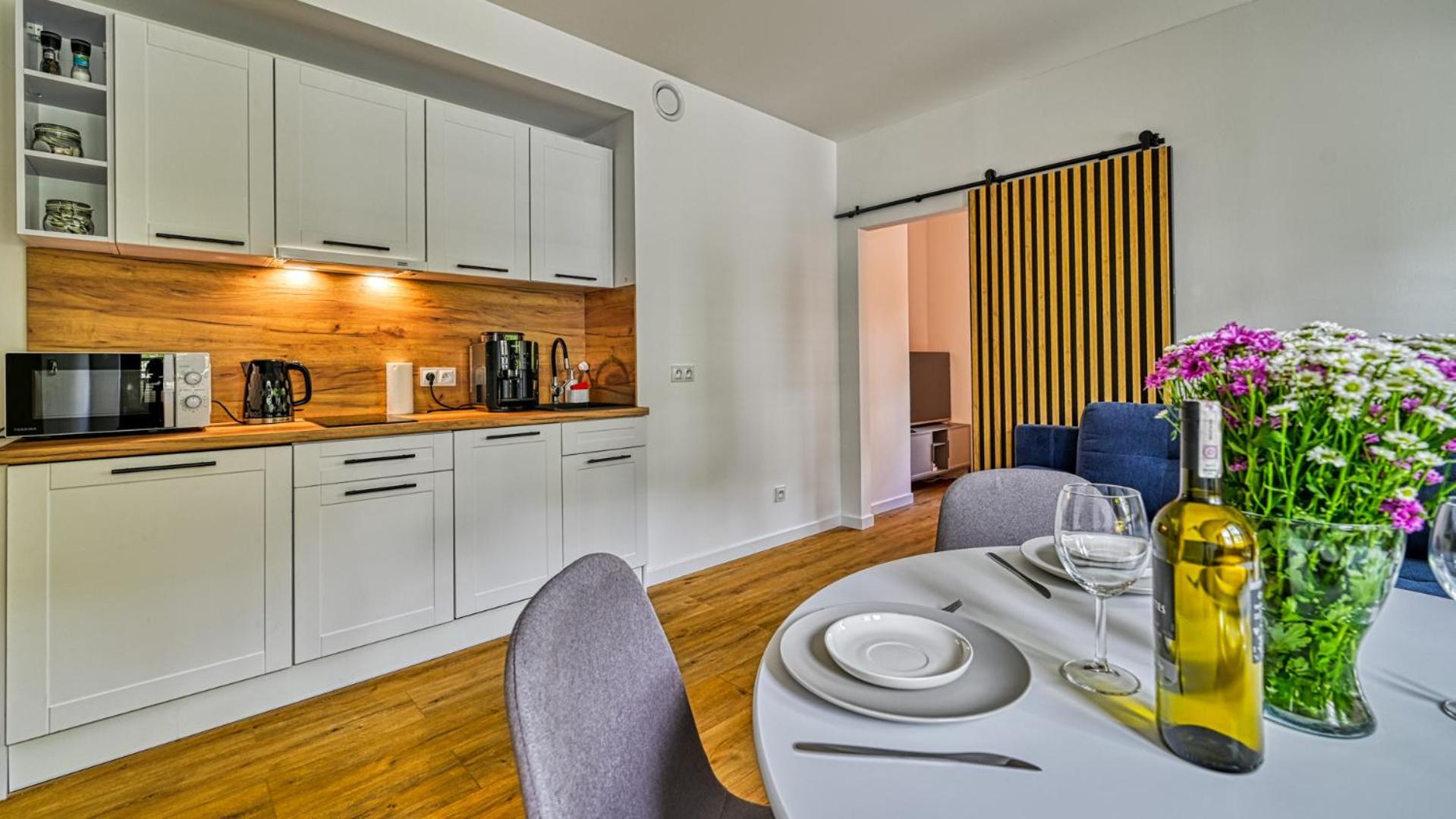 Apartment B23 Z Basenem, Sauna, Jacuzzi, Silownia - 5d Szklarska Poreba